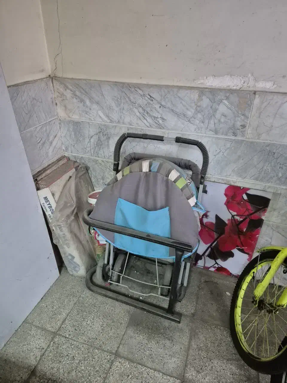 کالسکه. 2 عدد|کالسکه و لوازم جانبی|تهران, آذری|دیوار