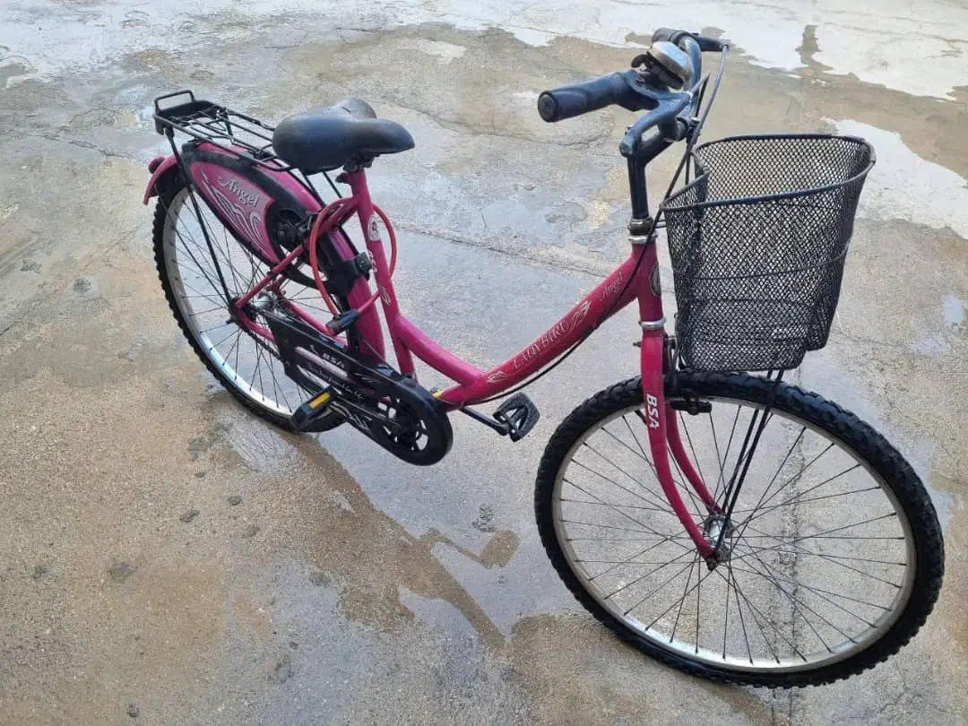 دوچرخه ژاپنی|دوچرخه، اسکیت، اسکوتر|بندر گناوه, |دیوار