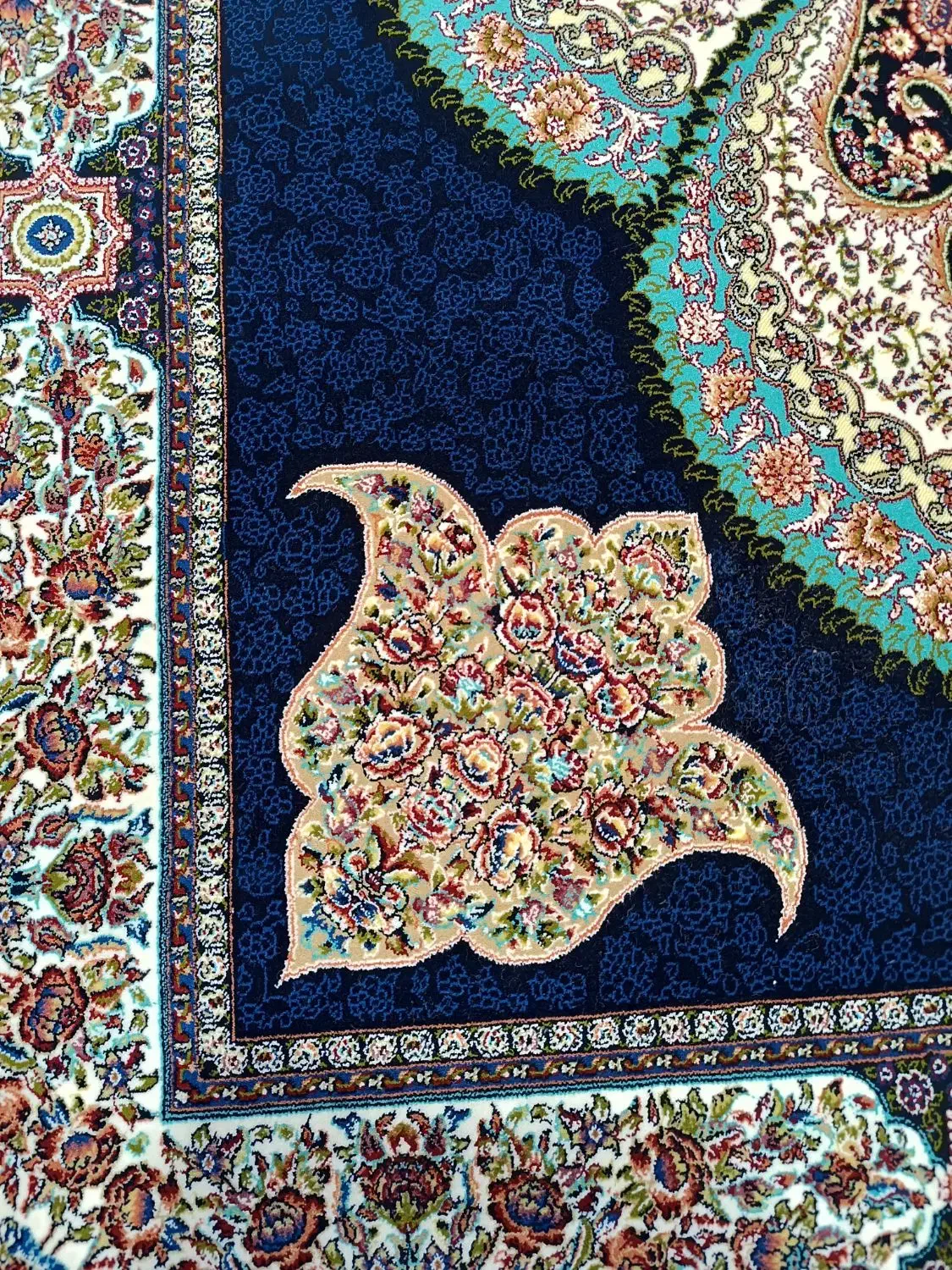 یک تخته ۶ متری ۷۰۰شانه تراکم ۳ هزار|فرش|کرمانشاه, |دیوار