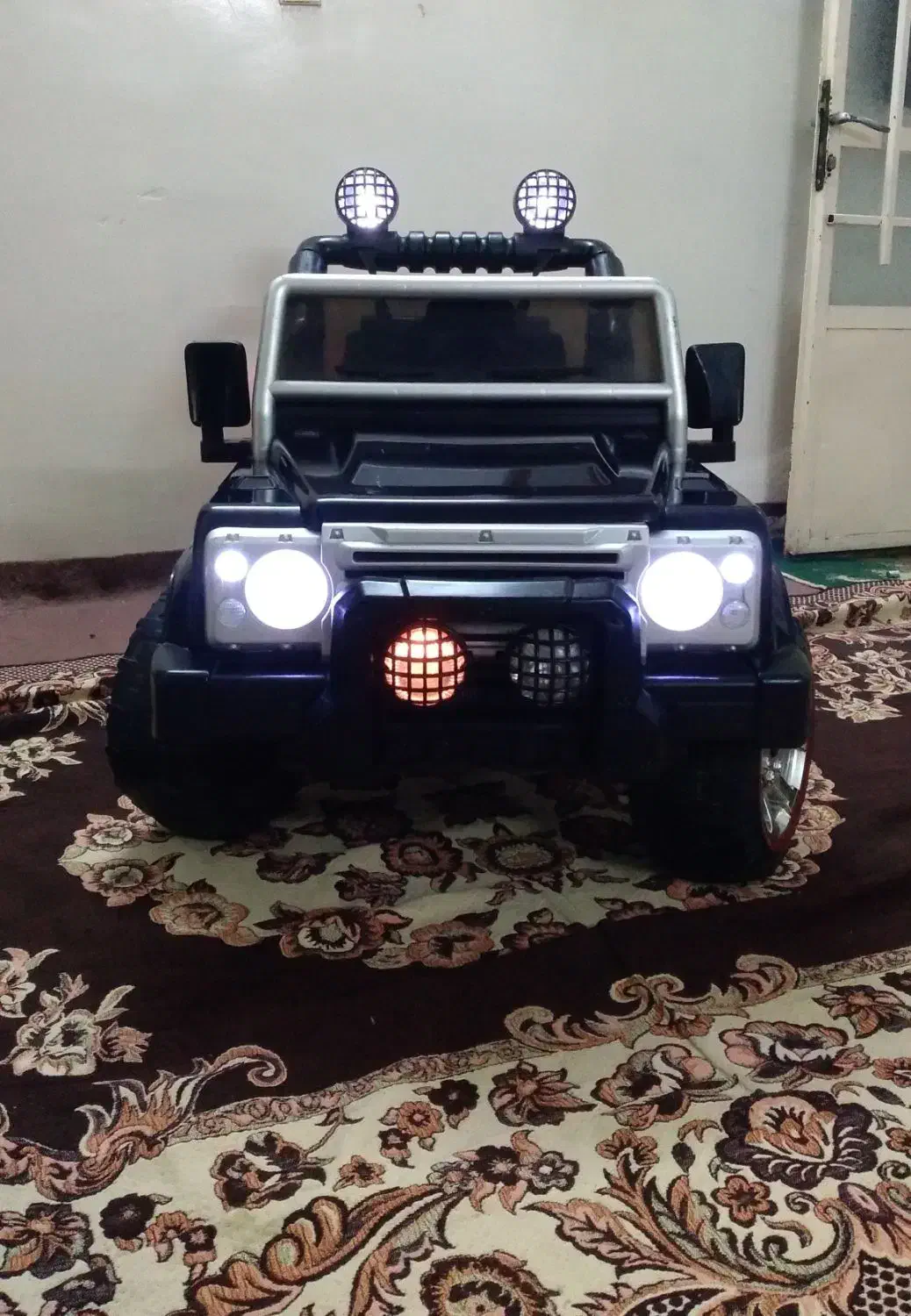 ماشین شارژی|اسباببازی|تهران, شهرک رضویه|دیوار