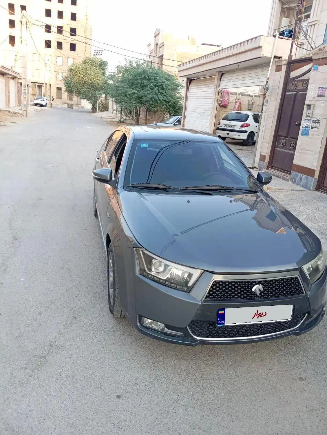 دنا پلاس توربو اتومات آپشنال مدل 1401|خودرو سواری و وانت|اهواز, کیانشهر|دیوار