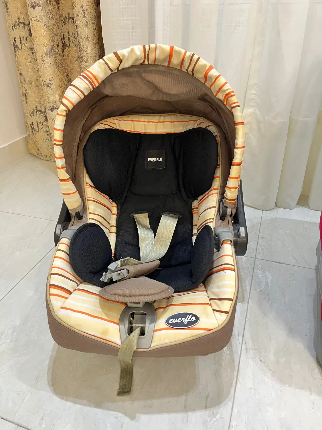 کریر کودک|کالسکه و لوازم جانبی|گرگان, |دیوار