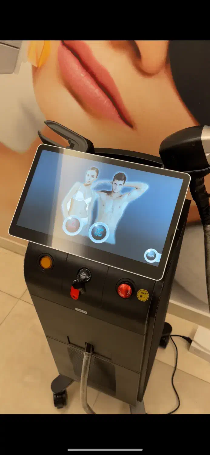 لیزر یوکا|خدمات آرایشگری و زیبایی|سقز, |دیوار