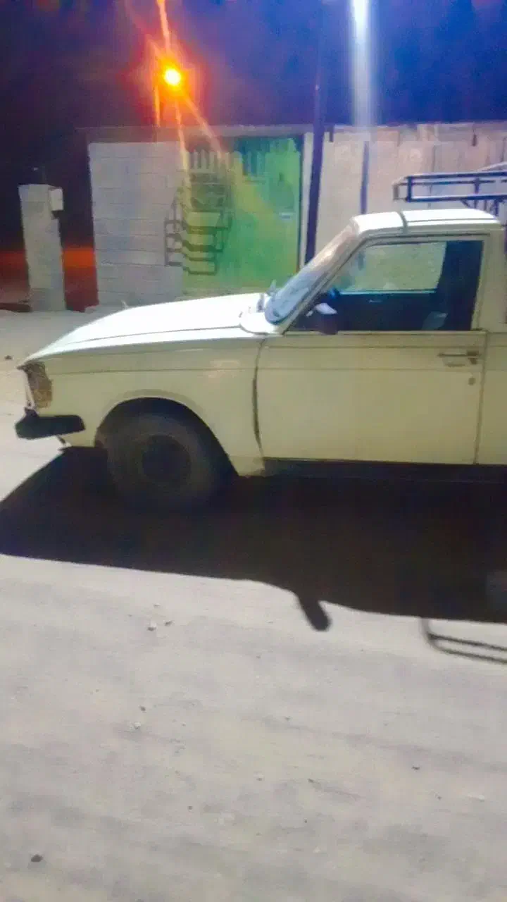 پیکان مدل ۸۷ تمیز|خودرو سواری و وانت|عنبرآباد, |دیوار