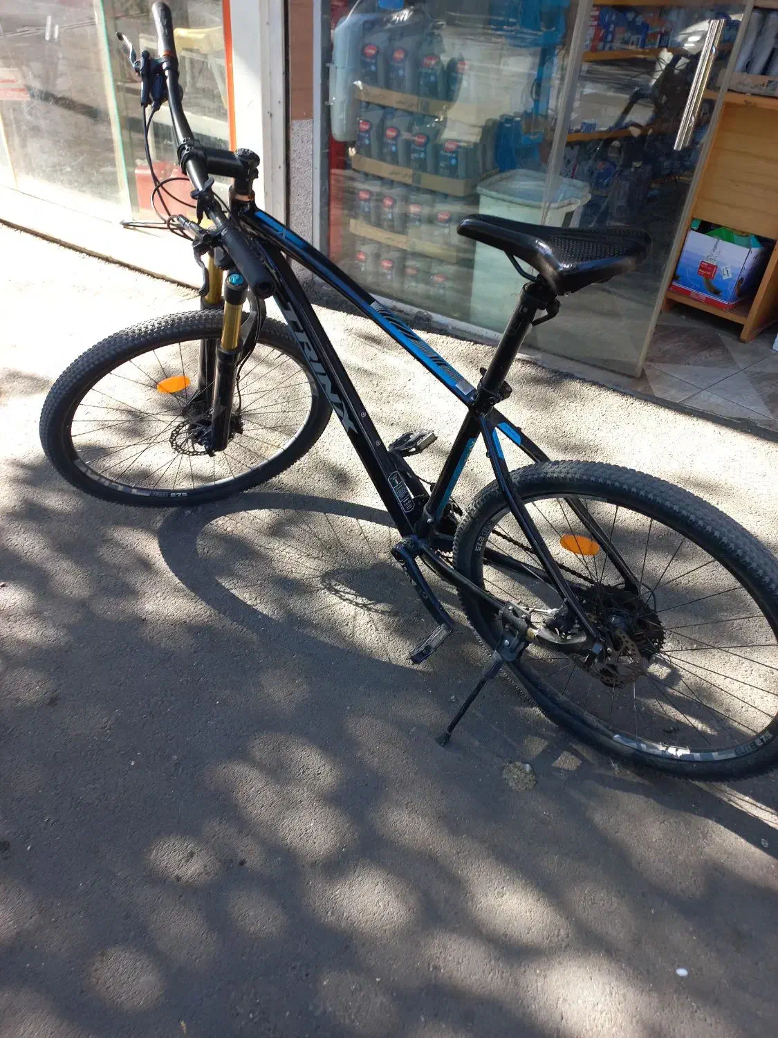 دوچرخه ترینیکس ایتالیایی|دوچرخه، اسکیت، اسکوتر|بروجرد, |دیوار