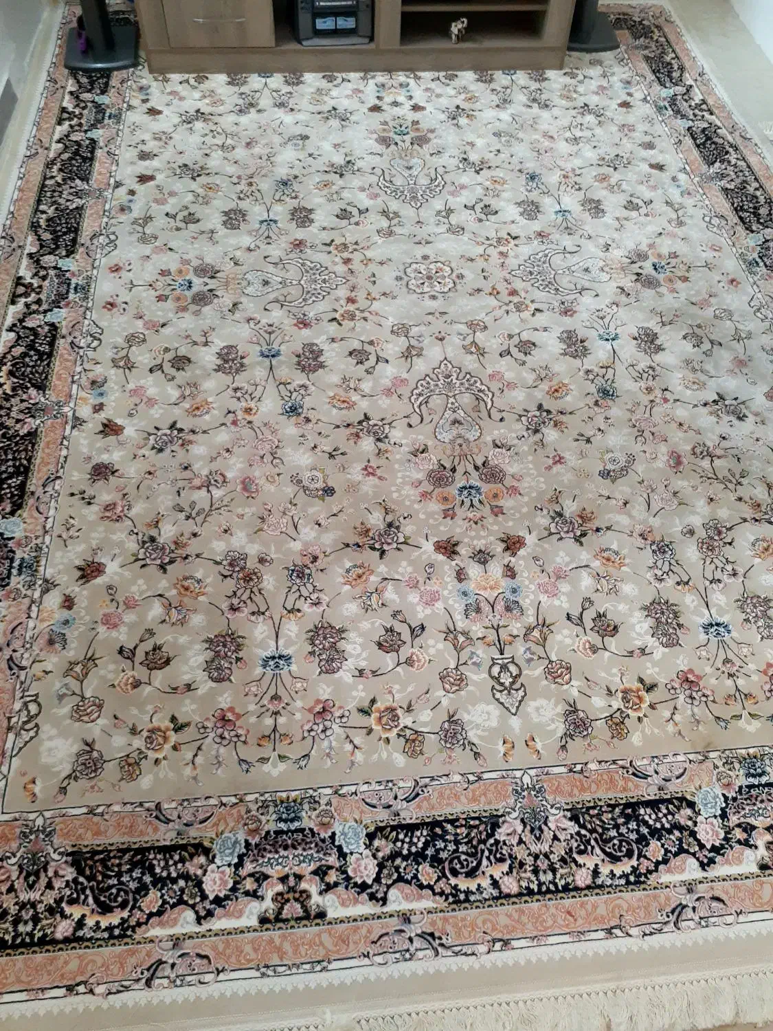 فرش ماشینی ۹ متری|فرش|تهران, تهرانسر شمالی|دیوار