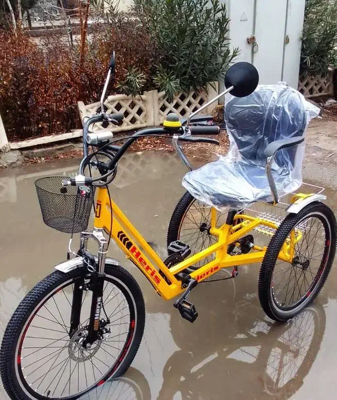 سه چرخه ورزشی تفریحی|دوچرخه، اسکیت، اسکوتر|بیرجند, |دیوار