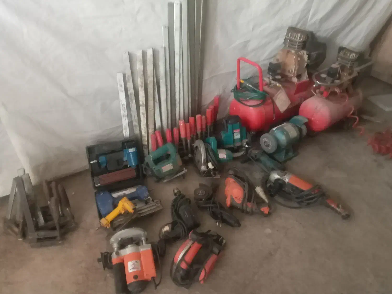 نجاری|ماشینآلات صنعتی|حبیب آباد, |دیوار