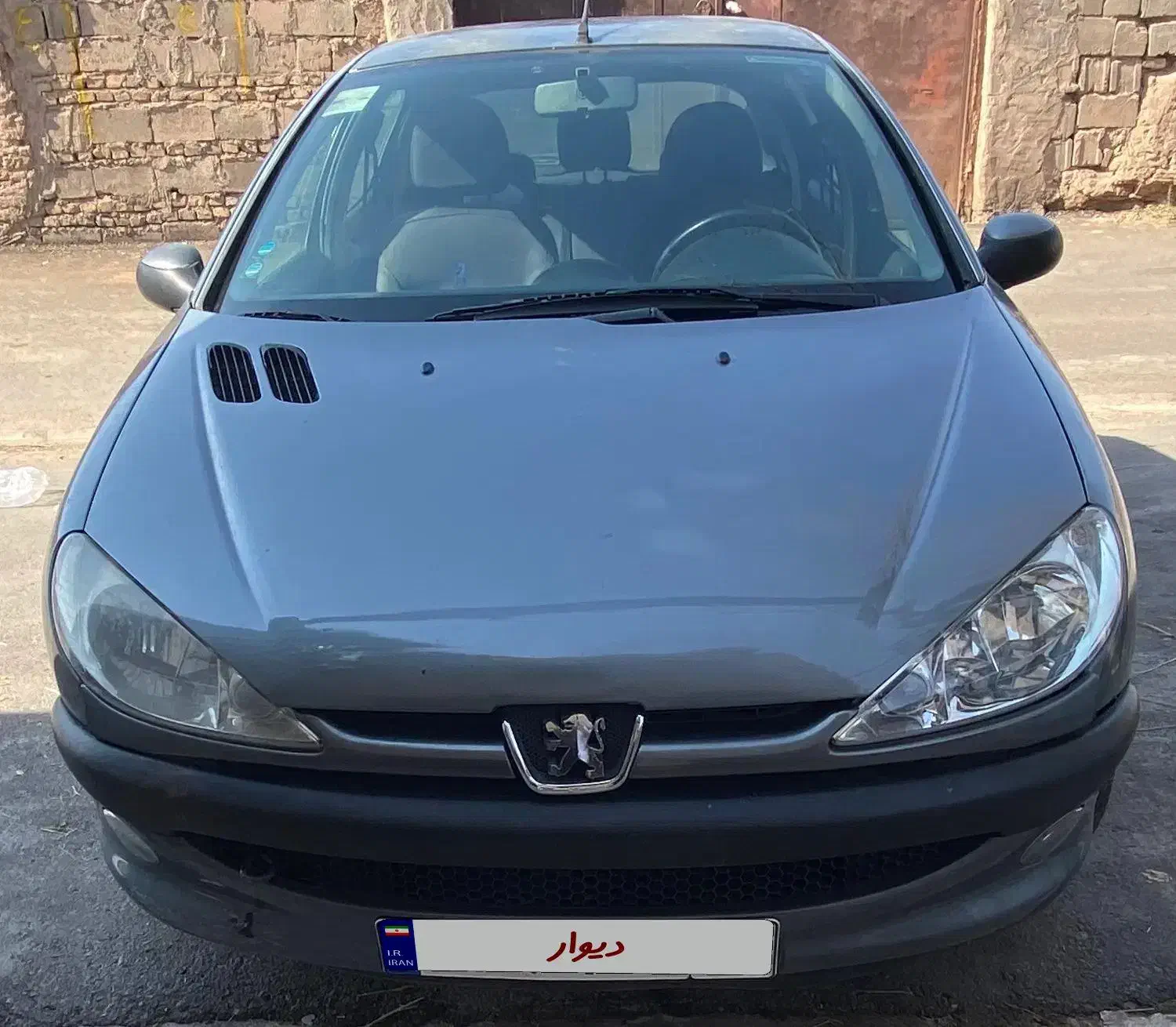 206 تیپ ۳|خودرو سواری و وانت|رفسنجان, |دیوار