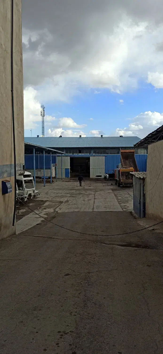 اجاره سوله ۱۵۰۰ متری|اجارهٔ دفتر صنعتی، کشاورزی، تجاری|رباط‌کریم, نصیرشهر|دیوار