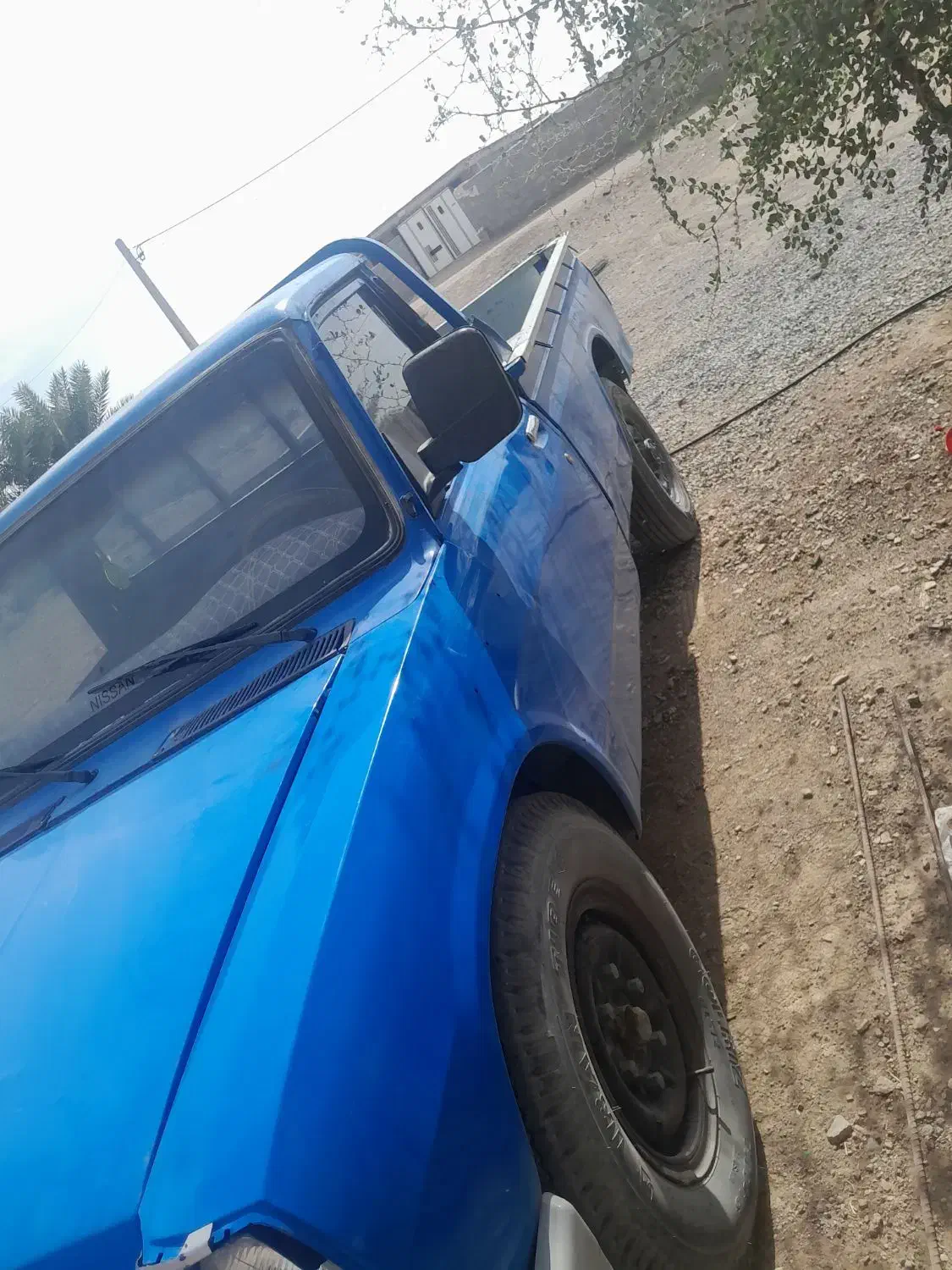 نیسان|خودرو سواری و وانت|عنبرآباد, |دیوار