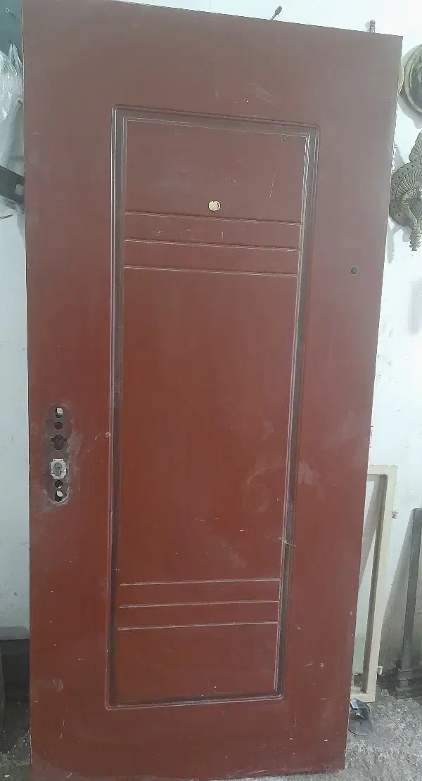 انواع درب ساختمان|مصالح و تجهیزات ساختمان|دلبران, |دیوار