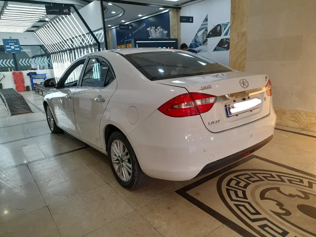 جک جی ۵ مدل ۴۰۳|خودرو سواری و وانت|تهران, نارمک|دیوار