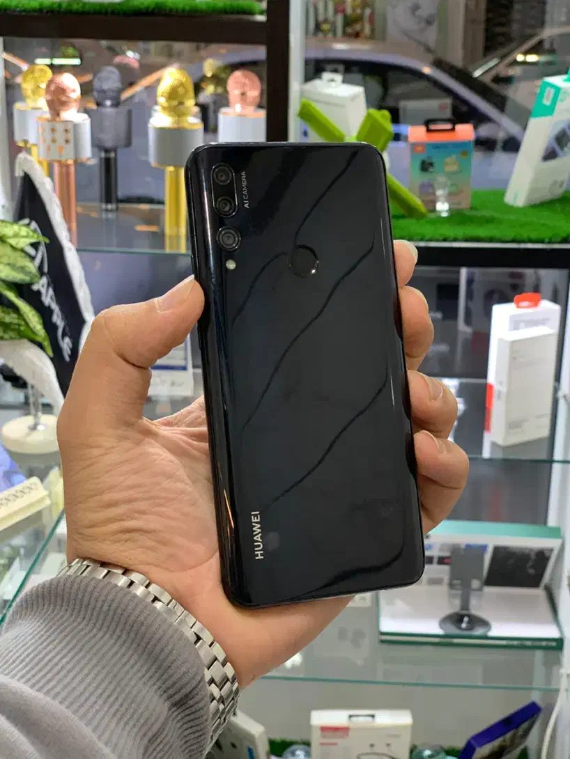 هواوی Y9 Prime 2019 128g اقساطی|موبایل|خوی, |دیوار