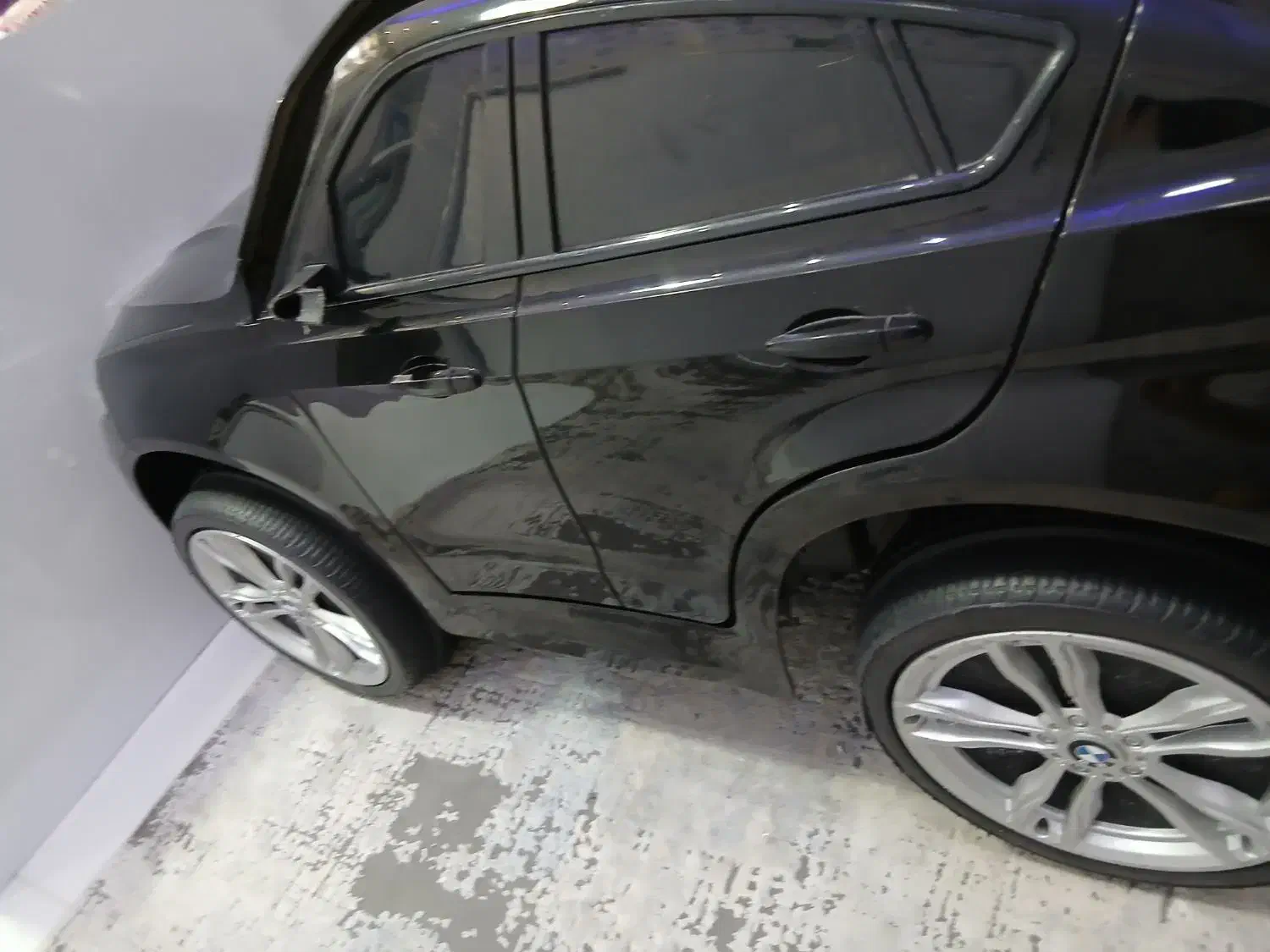 ماشین شارژی BMW x6m|اسباب‌‌بازی|شیراز, معالی‌آباد|دیوار