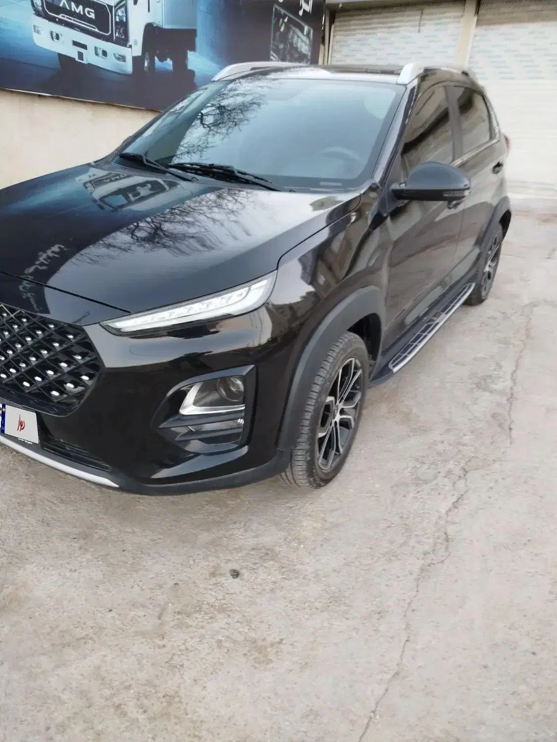 ایکس 22 پرو|خودرو سواری و وانت|شیراز, دوکوهک|دیوار