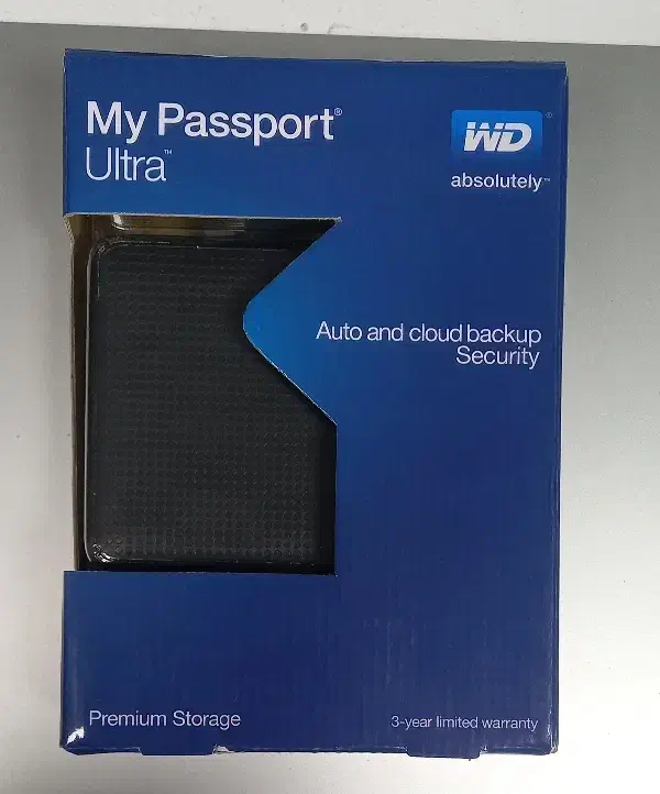 هارد اکسترنال مارک وسترن دیجیتال 1 ترابایت و 500|قطعات و لوازم جانبی رایانه|کازرون, |دیوار