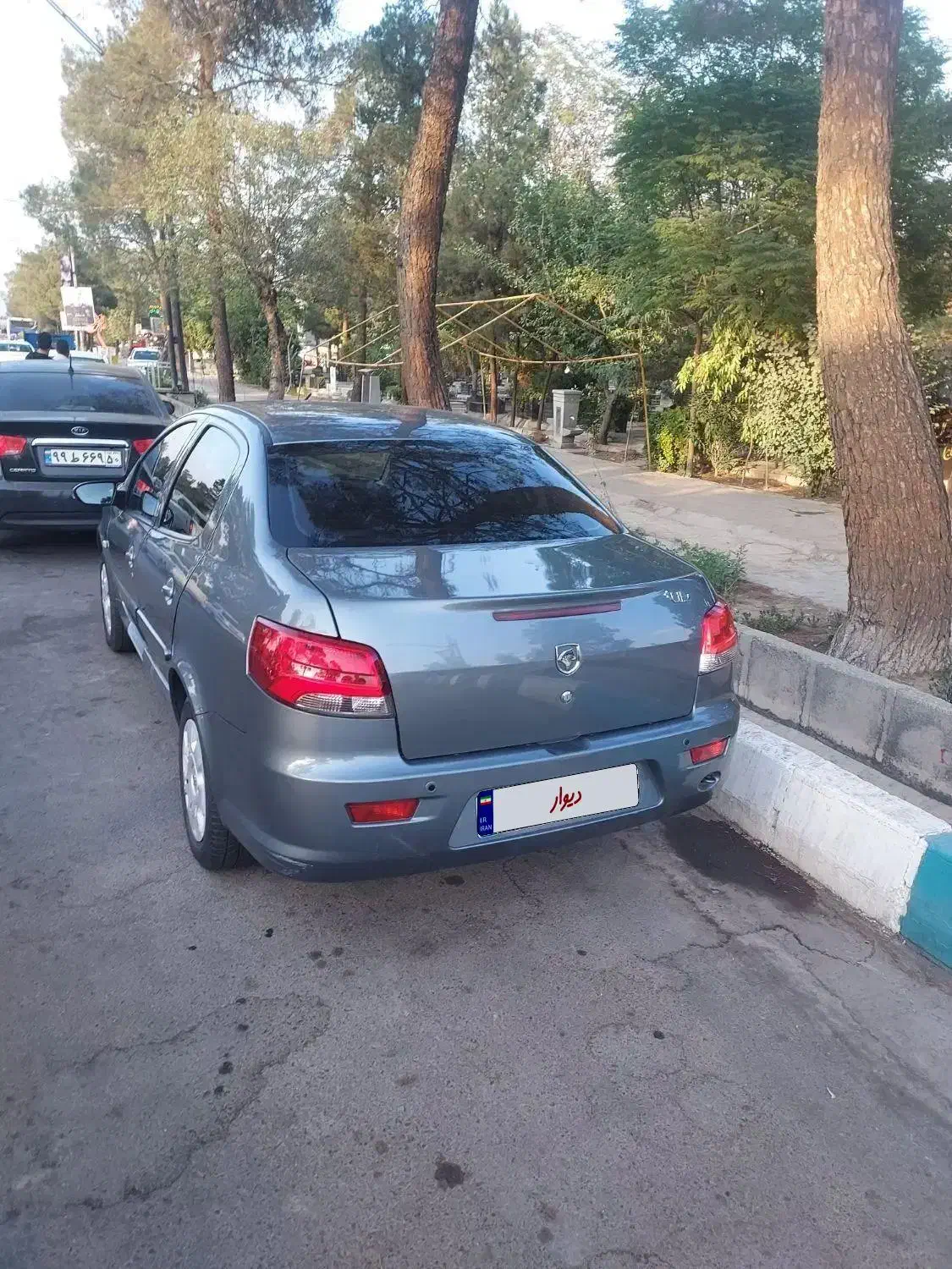 رانا پلاس تیوفایو|خودرو سواری و وانت|ری, علایین|دیوار