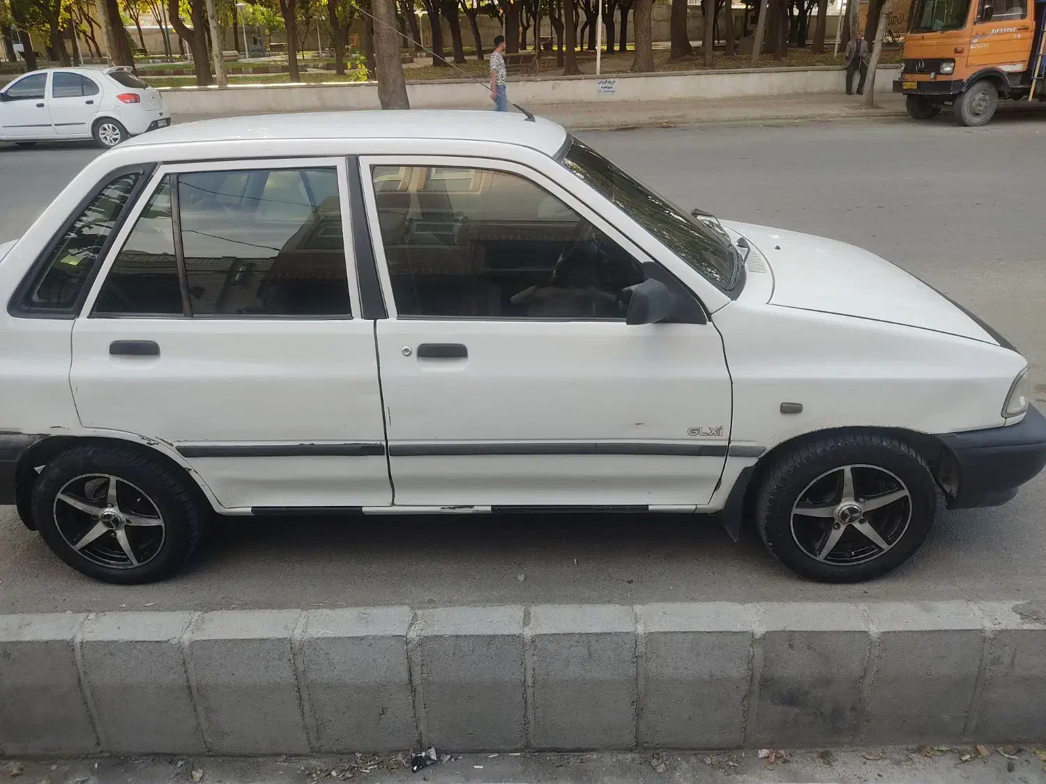 پراید مدل ۸۸|خودرو سواری و وانت|قره ضیاالدین, |دیوار