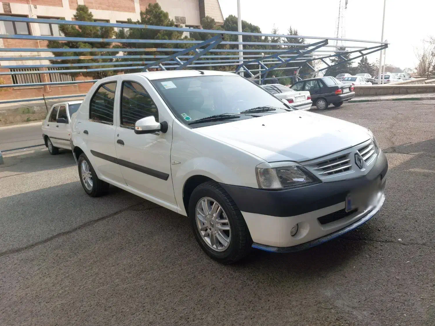 پارس تندر مدل ۹۵-تندر نود-النود|خودرو سواری و وانت|تهران, ولنجک|دیوار