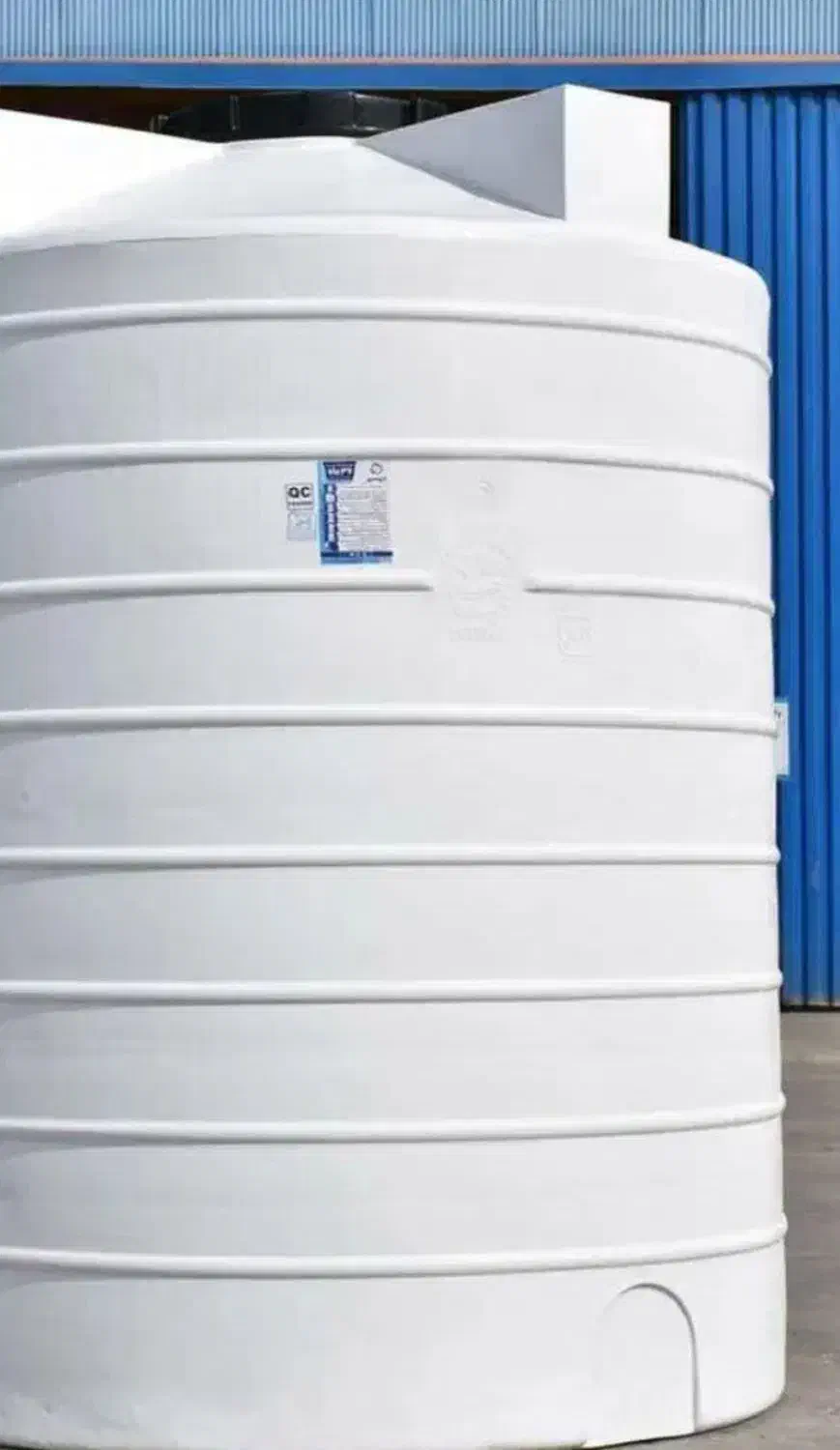 مخزن آب ۱۰۰۰۰لیتری(۲عدد)|مصالح و تجهیزات ساختمان|شیراز, شهرک قمشه|دیوار