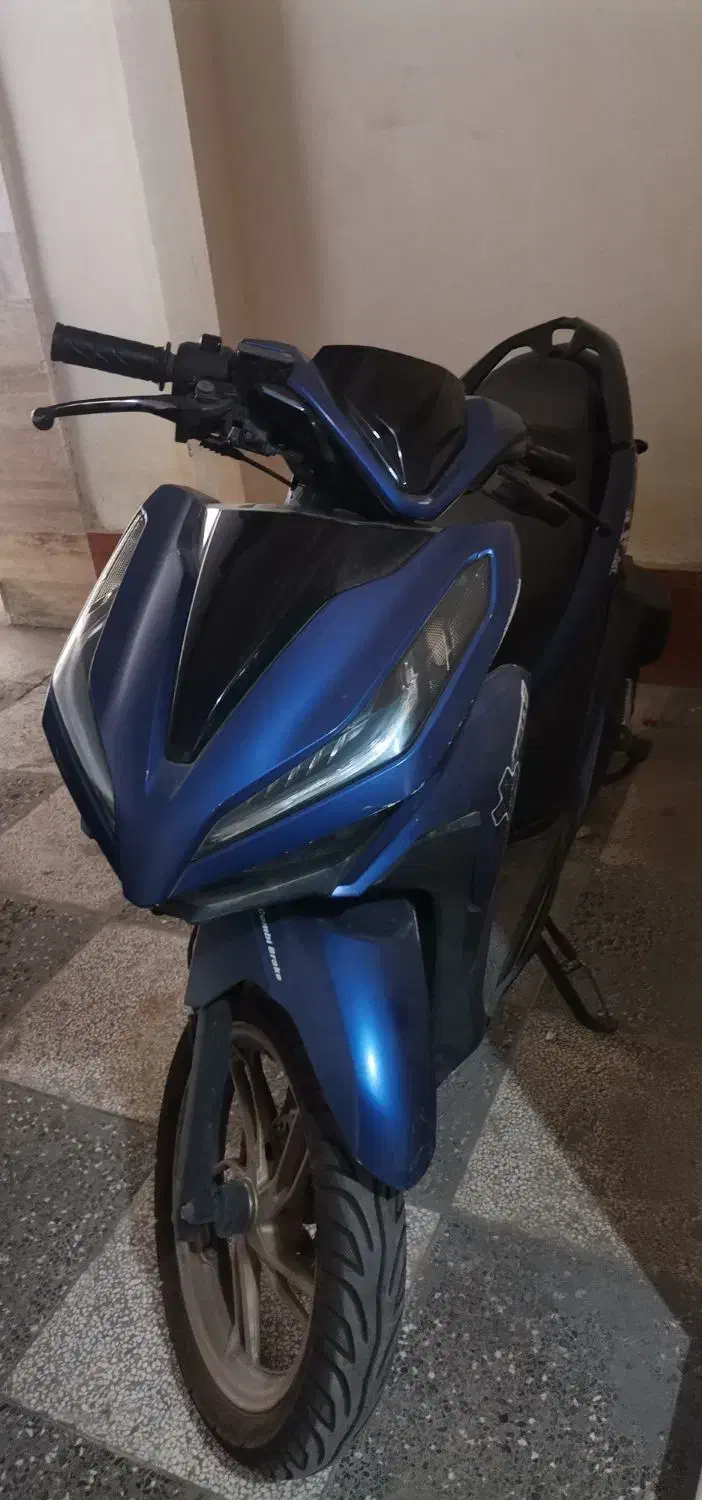 موتور hi click مدل 99 ( های کلیک )|موتورسیکلت|گنبد کاووس, |دیوار