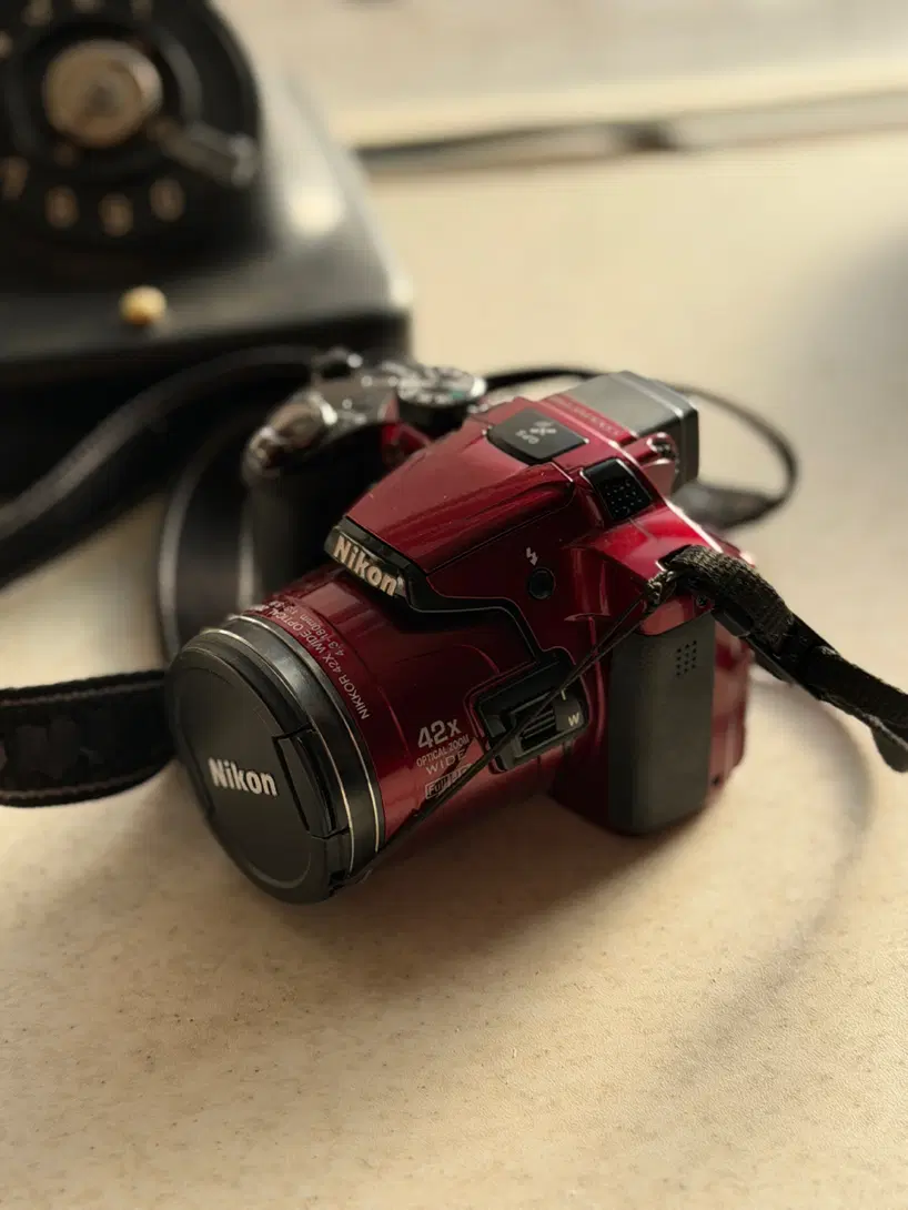 دوربین سوپرزوم نیکون p510 coolpix|دوربین عکاسی و فیلمبرداری|تهران, مجیدآباد|دیوار