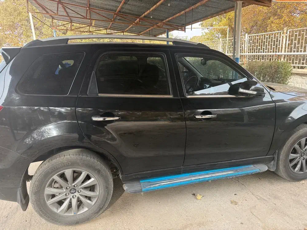 فروش هایما s7+|خودرو سواری و وانت|تهران, فردوسی|دیوار