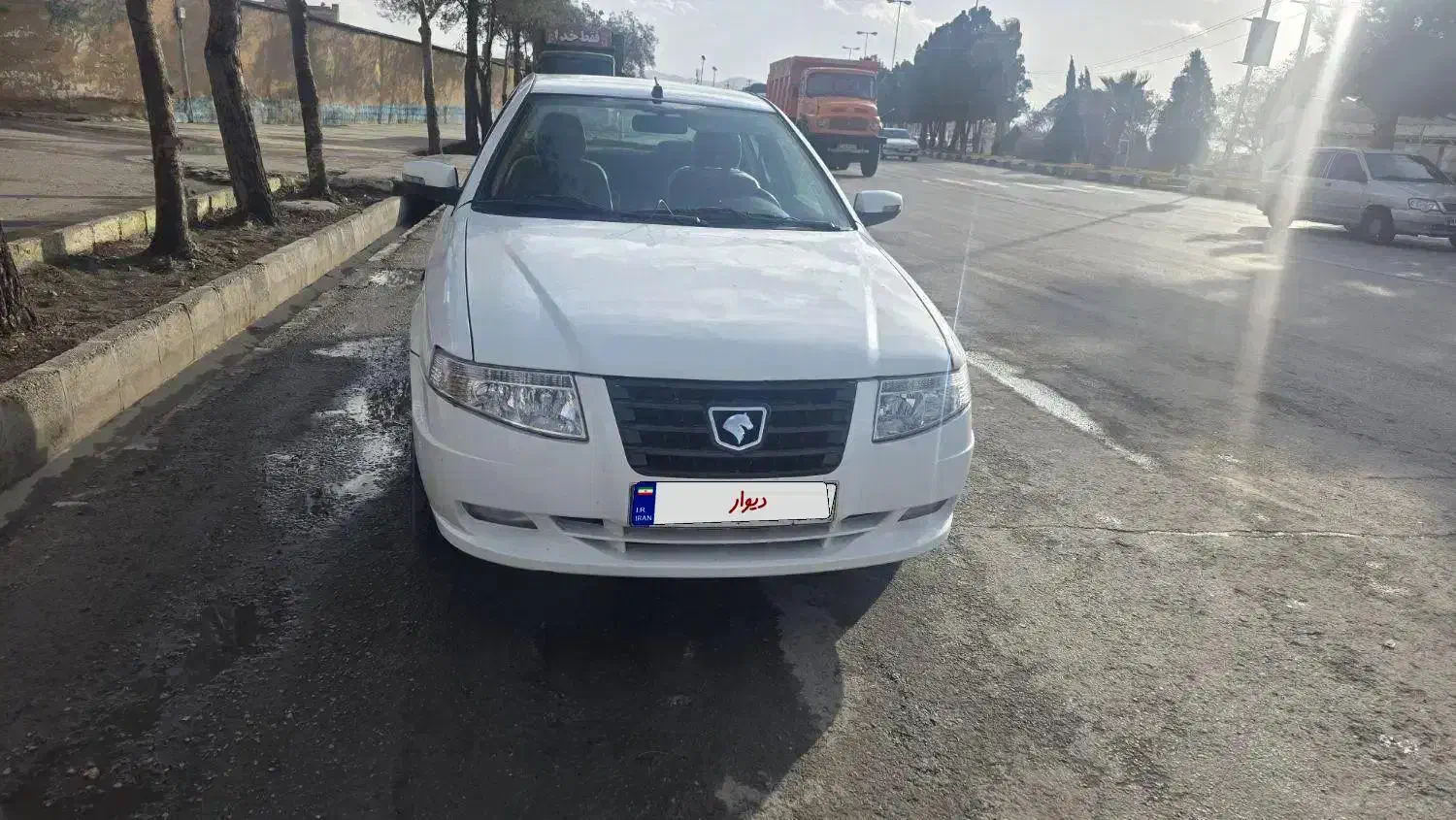 سمند سورن مدل ۹۰|خودرو سواری و وانت|مرودشت, مسجد رسول‎|دیوار