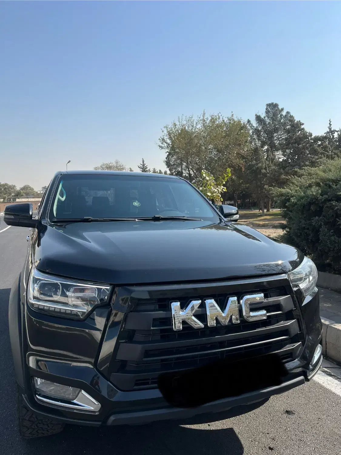 Kmc t8|خودرو سواری و وانت|تهران, هفده شهریور|دیوار