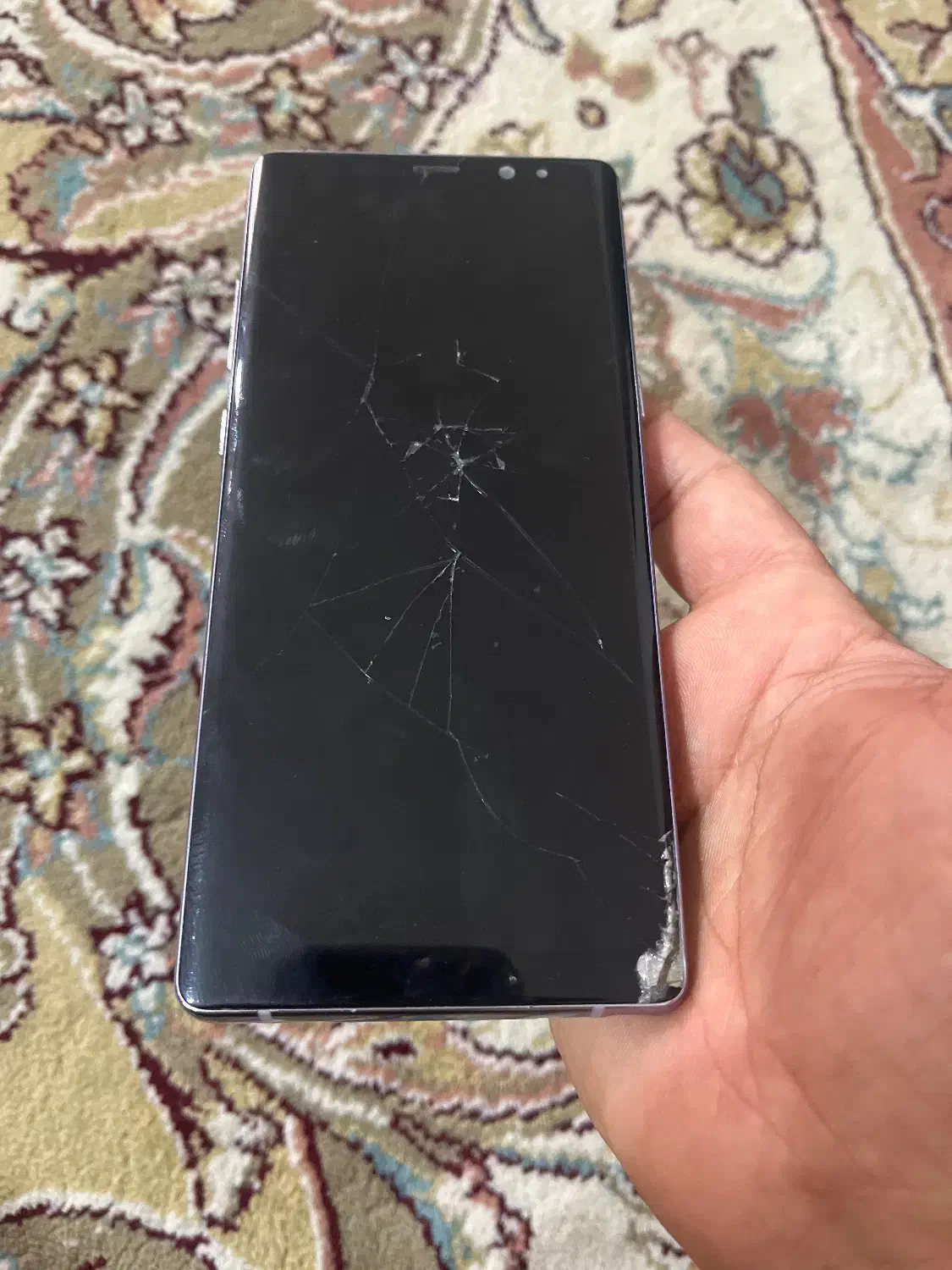 سامسونگ نوت ۸|موبایل|مشهد, رده|دیوار