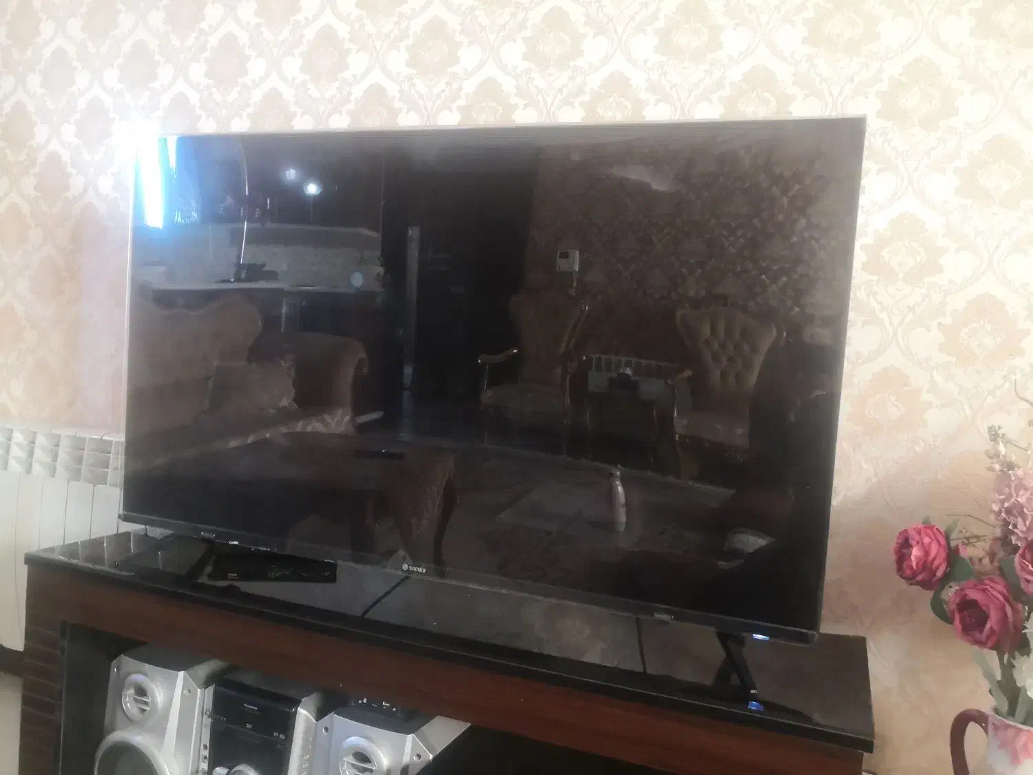 تلویزیون ۵۵ اسنوا|تلویزیون و پروژکتور|کرمان, |دیوار