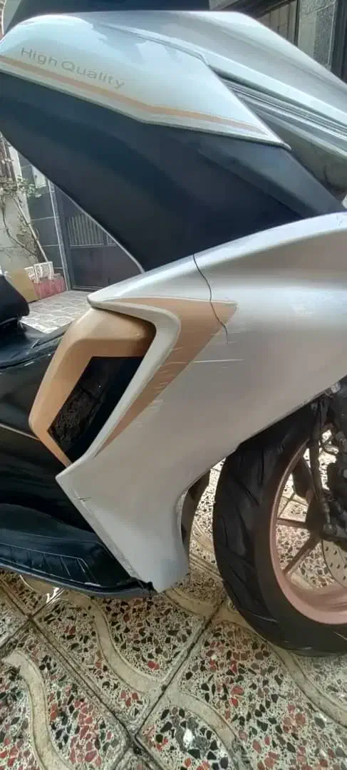 موتور سیکلت nvx170|موتورسیکلت|تبریز, |دیوار