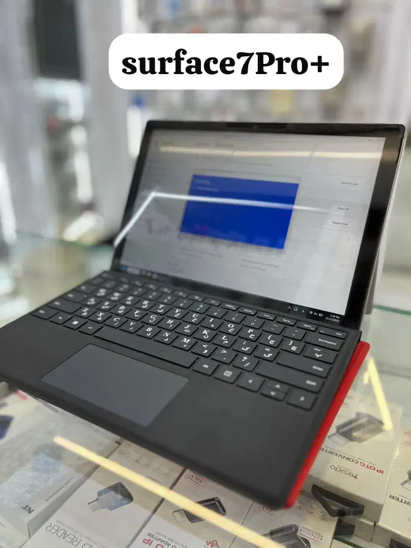 سرفیس 7Pro plus|رایانه همراه|کرج, گوهردشت|دیوار