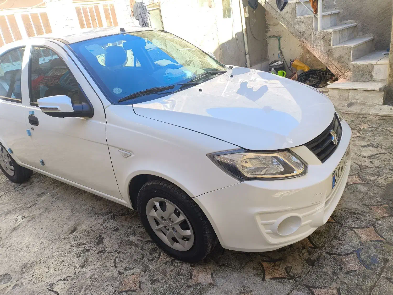 ساینا 1400 کم کار|خودرو سواری و وانت|زاهدان, |دیوار