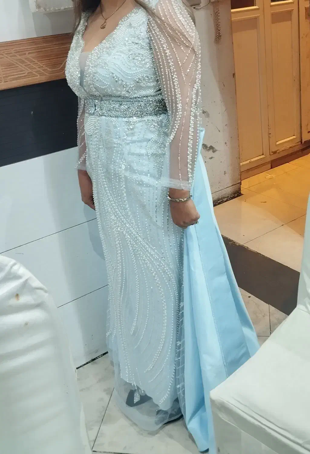 لباس مجلسی|لباس|اردبیل, |دیوار