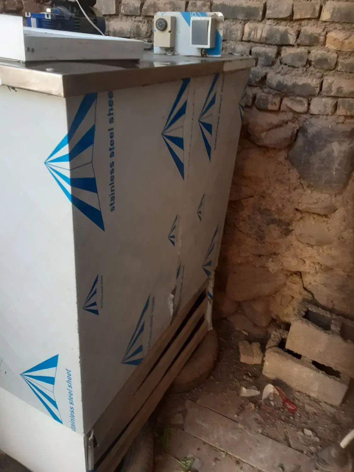 شیرسردکن درحدنو ۵۰۰لیتری|فروشگاه و مغازه|بالا ولایت, |دیوار