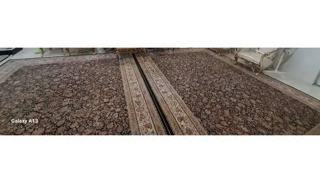 فرش ۱۲۰۰ شانه|فرش|اردبیل, |دیوار