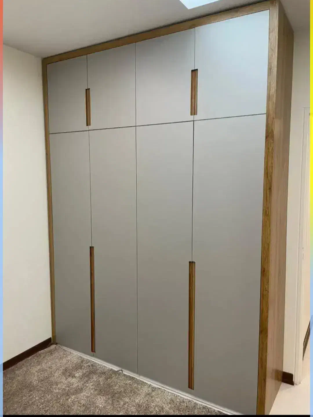 کابینت چکی بدون سود کمددیواری|خدمات پیشه و مهارت|کاشمر, |دیوار