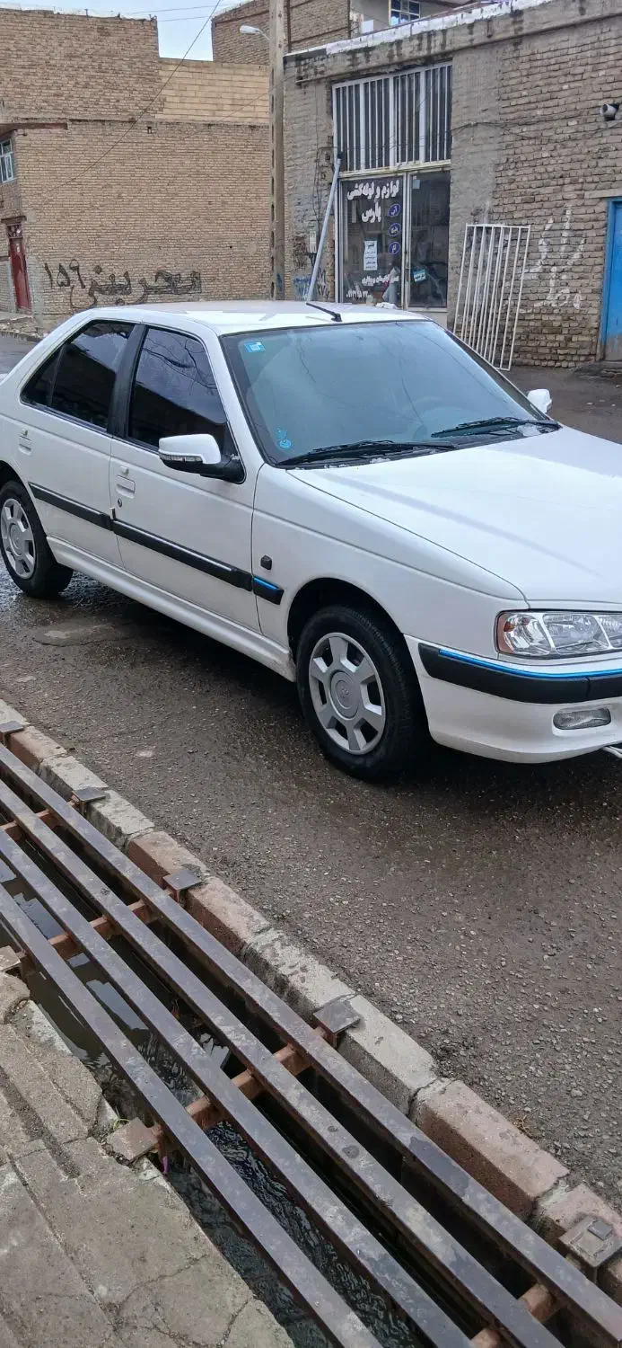 پژو پارس xu7p|خودرو سواری و وانت|اهر, |دیوار