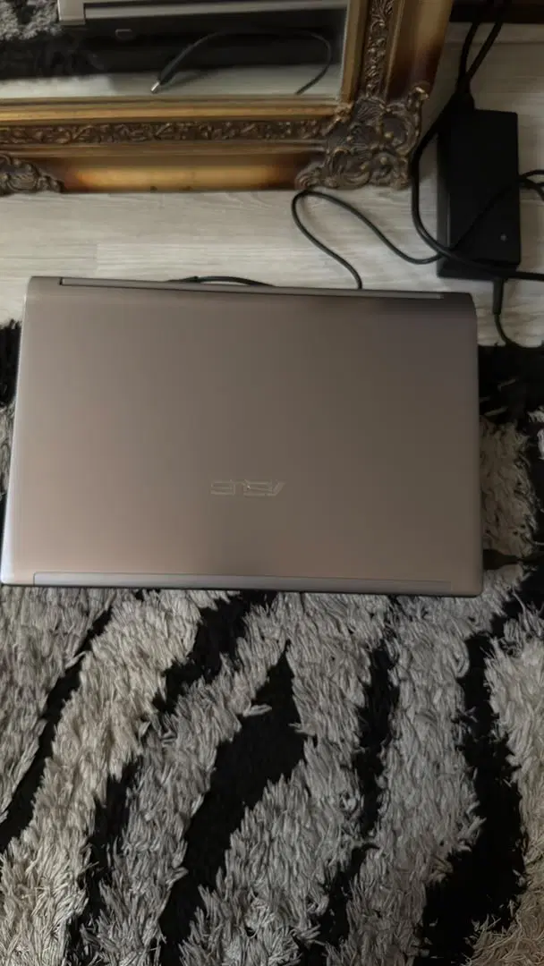 Asus N43s|رایانه همراه|شیراز, مبعث|دیوار