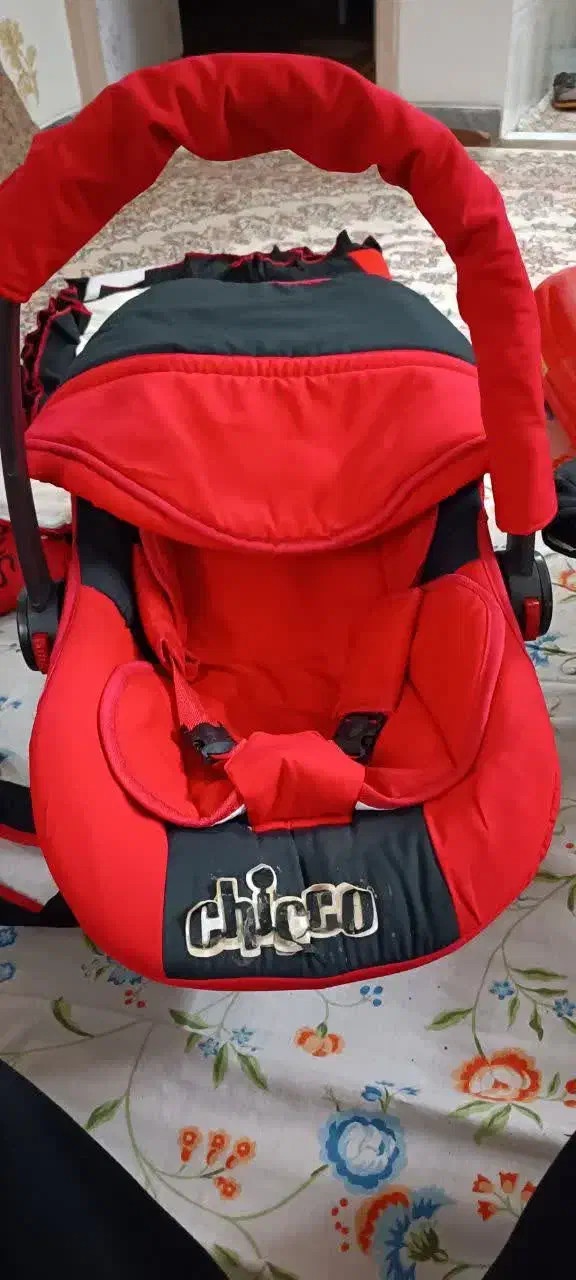 کریر|کالسکه و لوازم جانبی|اصفهان, پروین|دیوار