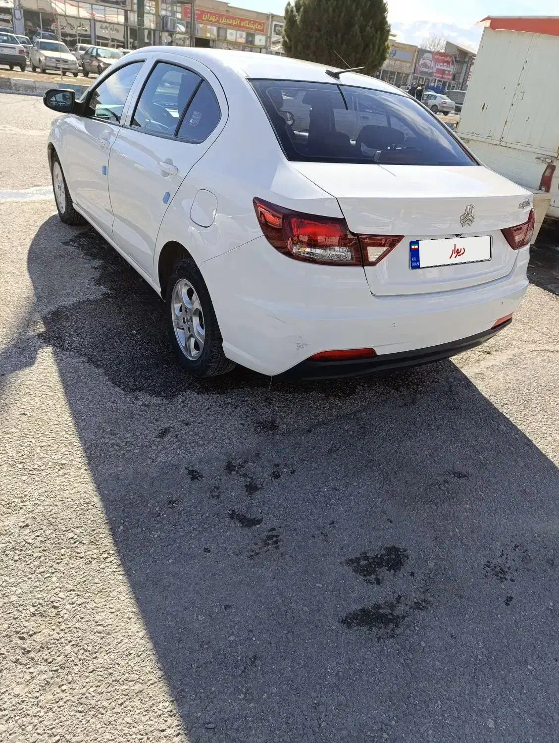 شاهین g 1401|خودرو سواری و وانت|همدان, |دیوار