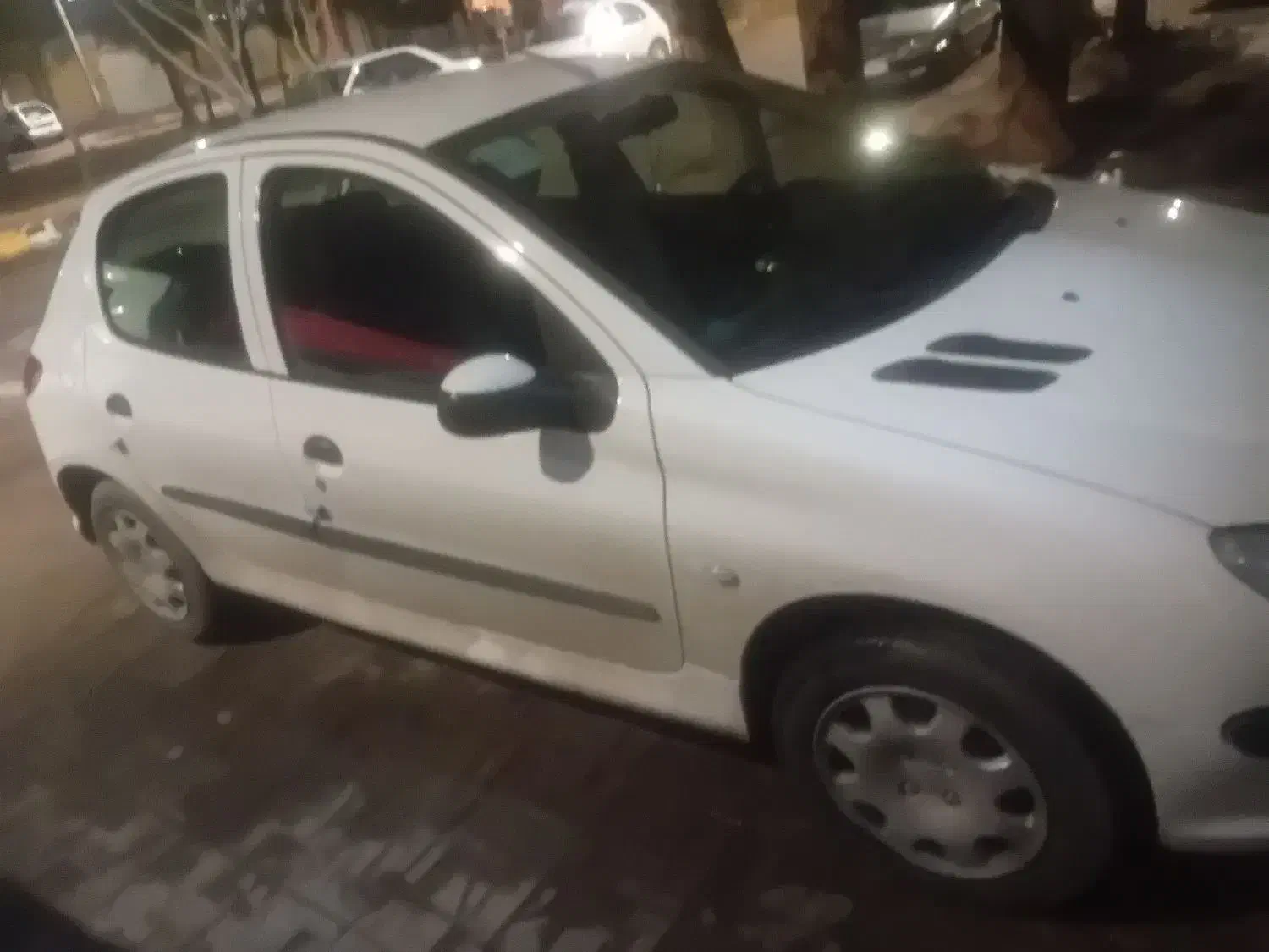 ۲۰۶|خودرو سواری و وانت|سیرجان, |دیوار