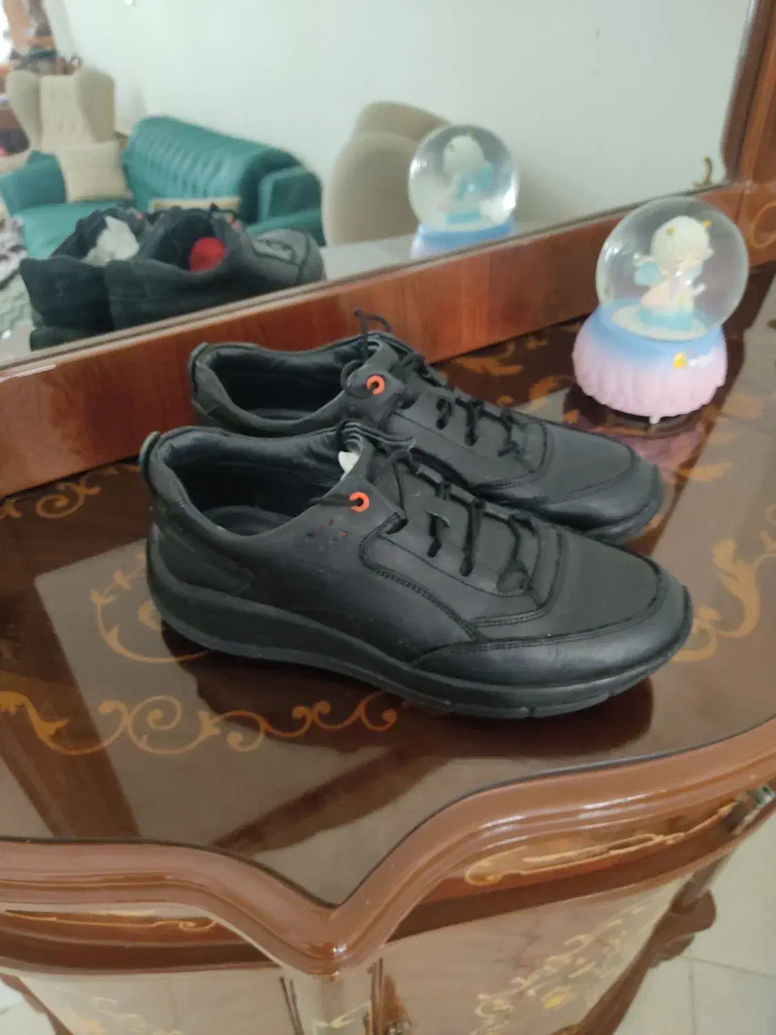 کفش چرم سایز ۴۱|کیف، کفش، کمربند|کرمانشاه, |دیوار