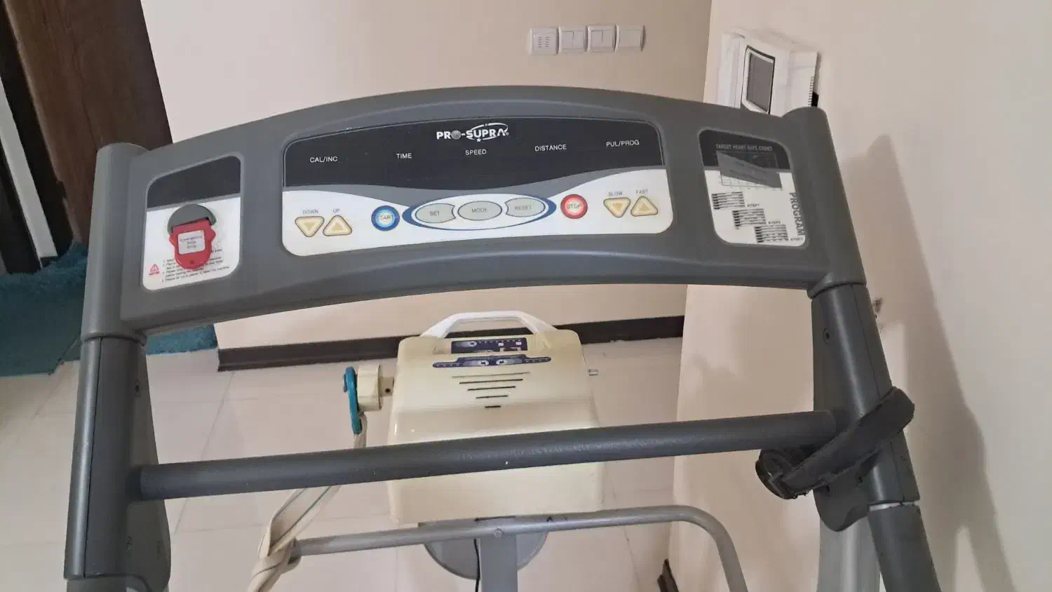 تردمیل ۵ کاره|تجهیزات ورزشی|اسلام‌شهر, شهرک مهدیه|دیوار