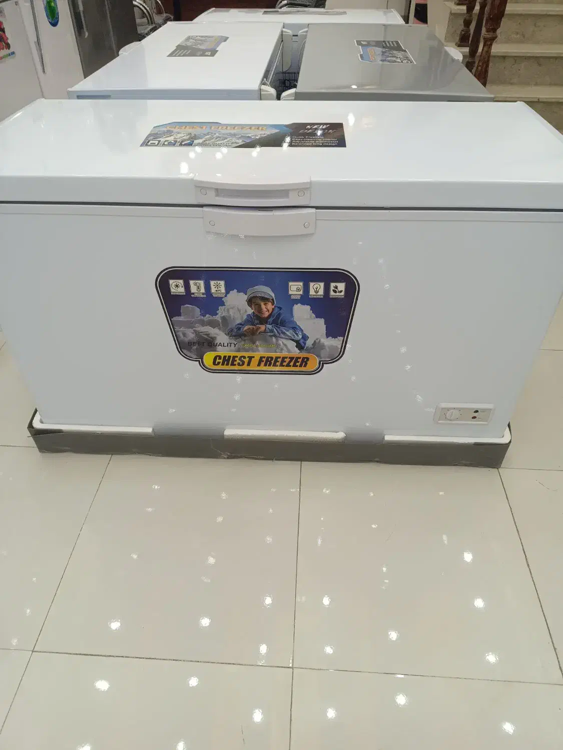 یخچال فروشگاهی و صندوقی به قیمت عمده|فروشگاه و مغازه|ارومیه, |دیوار