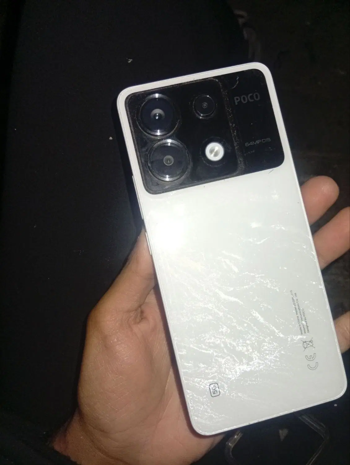 Poco x6|موبایل|تربت‌حیدریه, شهدا|دیوار