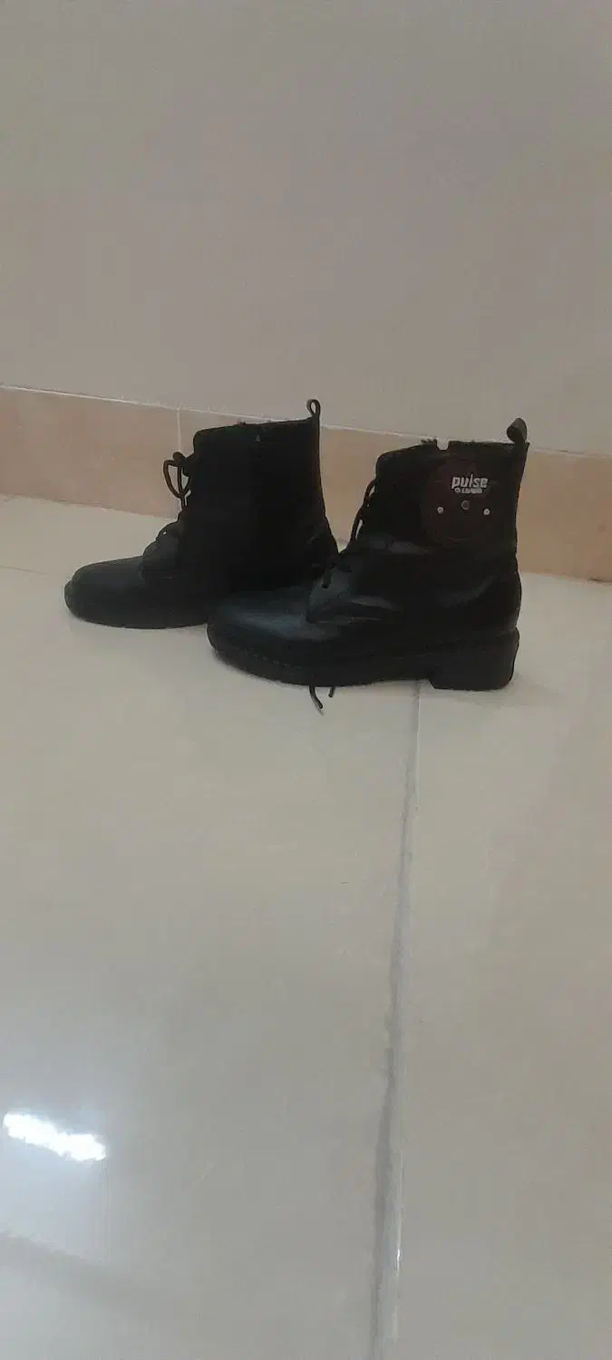 نیم بوت زنانه|کیف، کفش، کمربند|زنجان, |دیوار