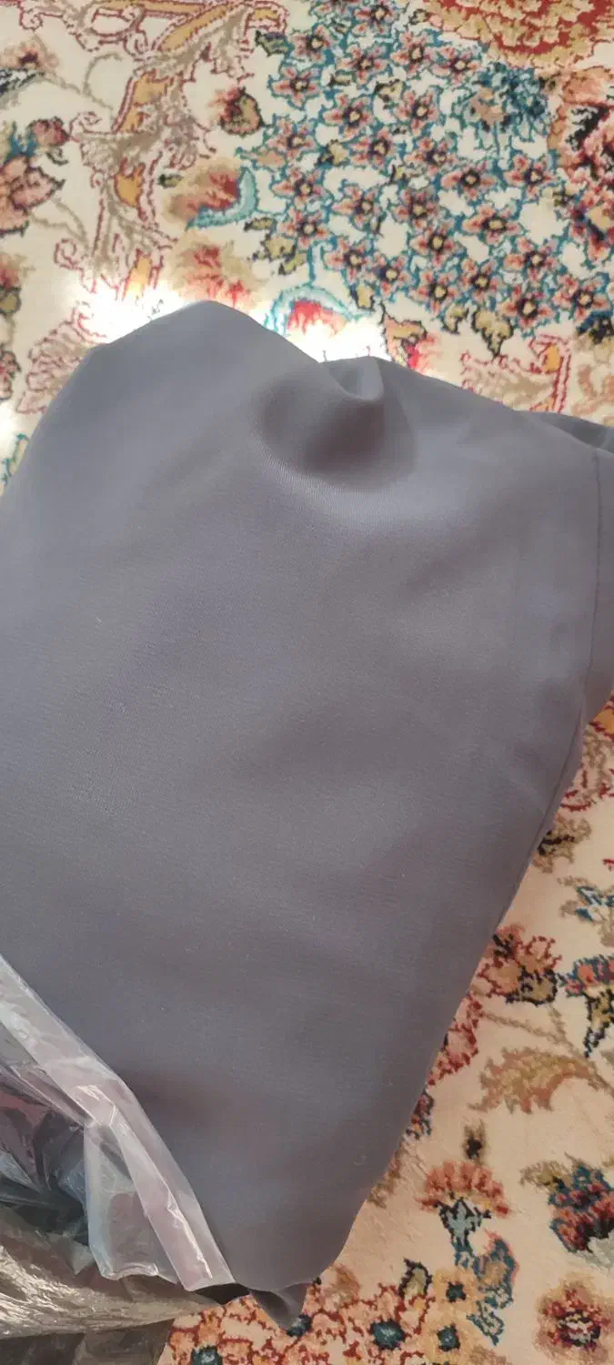 چادر عربی طوسی تیره|لباس|قزوین, |دیوار